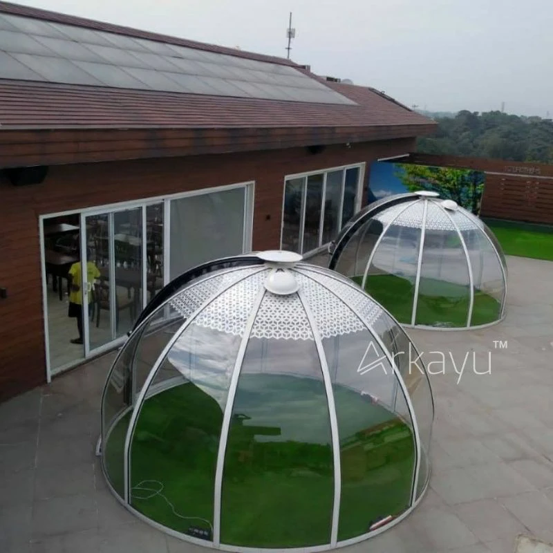 Arkayu Polycarbonate dome 15