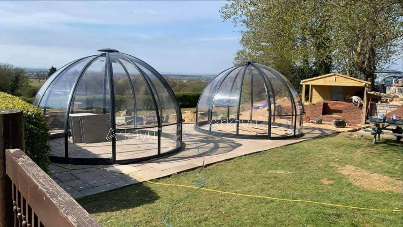 Arkayu Polycarbonate dome 21
