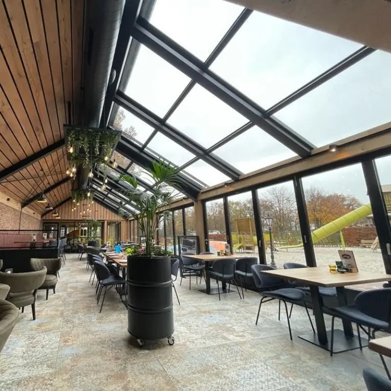 Arkayu folding roof