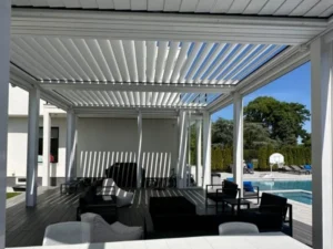 Arkayu folding roof
