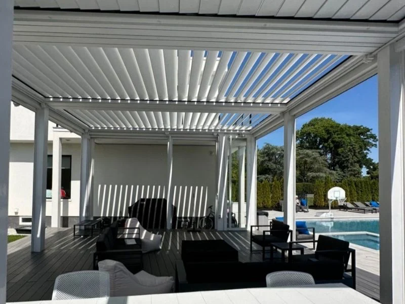 Arkayu folding roof