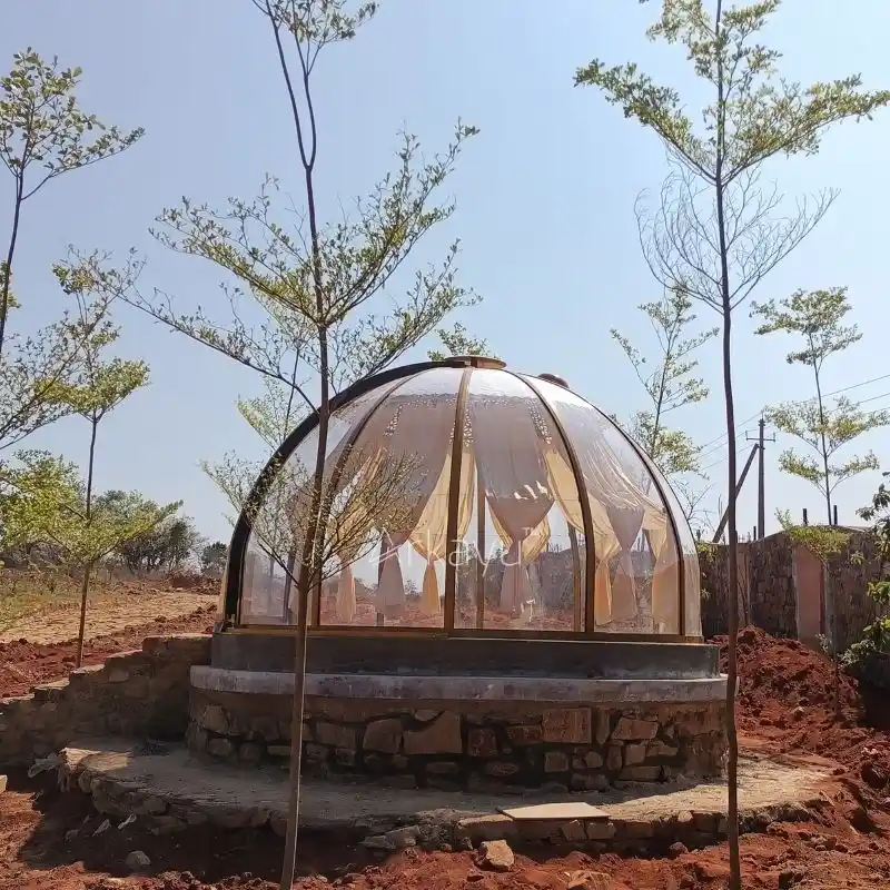 arkayu polycarbonate dome