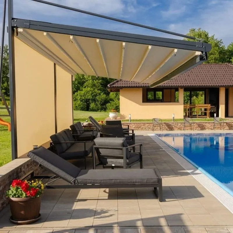 arkayu motorised roof