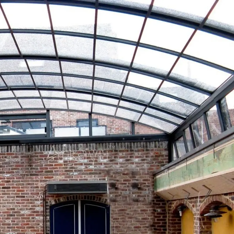 arkayu sliding roof