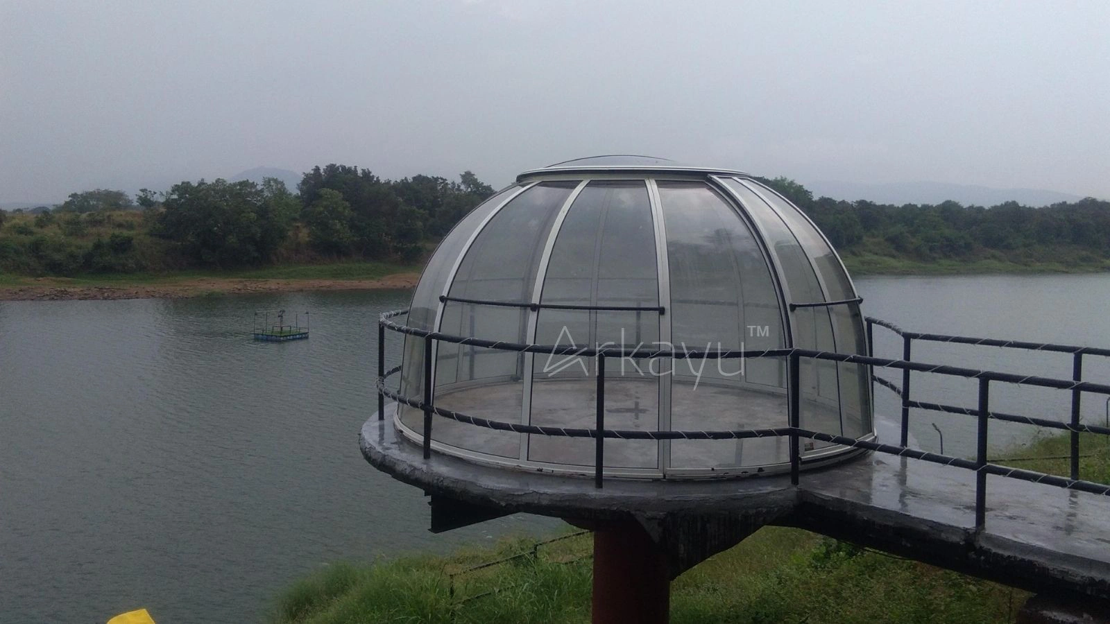 arkayu-polycarbonate-dome