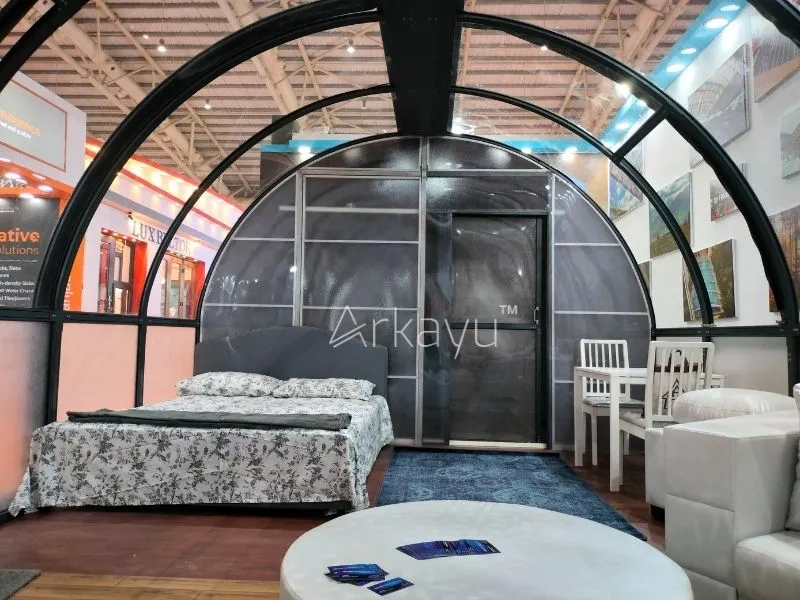 arkayu-polycarbonate-dome
