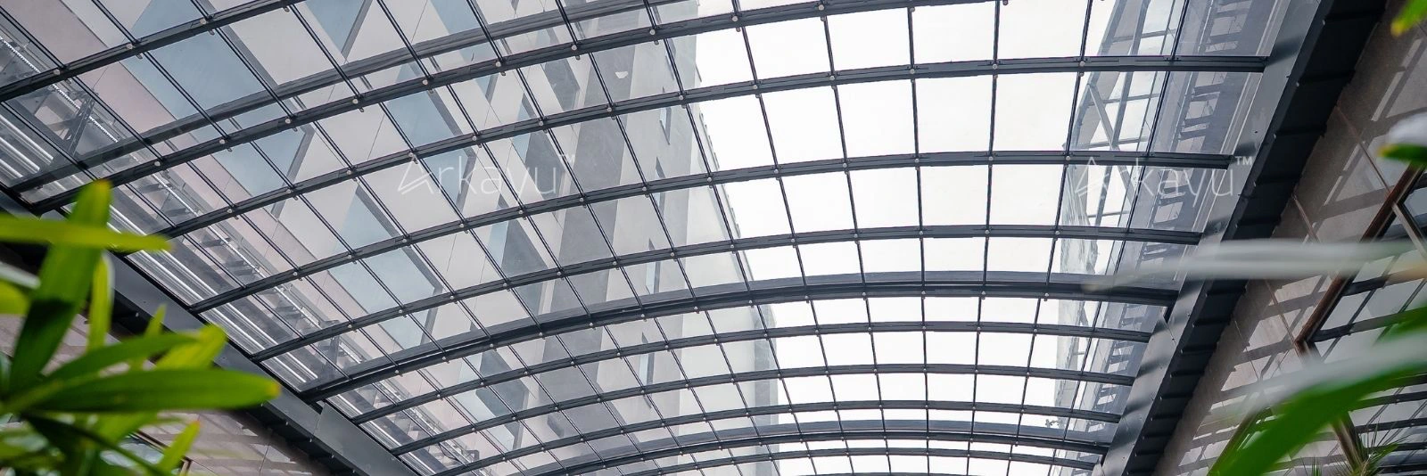 polycarbonate retractable roof for banquet hall in shillong, Meghalaya