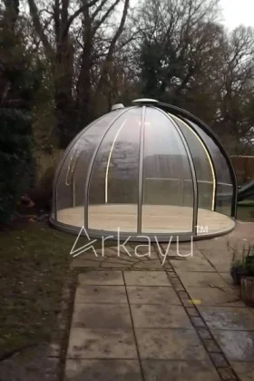 Arkayu Polycarbonate dome 17