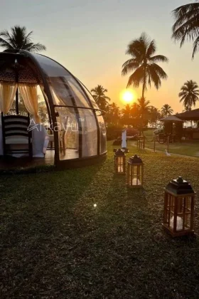 arkayu polycarbonate dome
