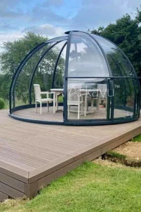 arkayu polycarbonate dome
