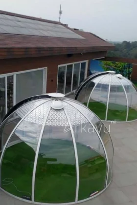 arkayu polycarbonate dome