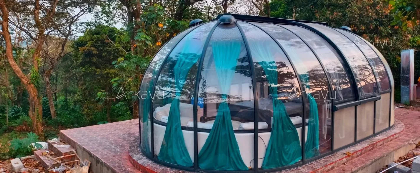 arkayu-polycarbonate-dome