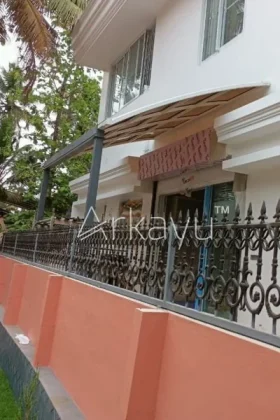 arkayu aluminium pergola