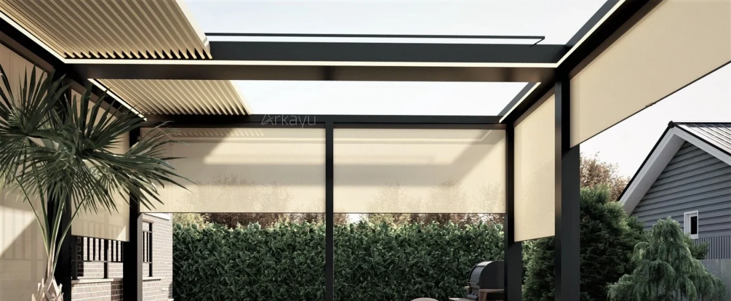 arkayu motorised roof