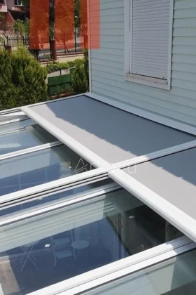 arkayu motorised roof
