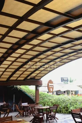 arkayu motorised roof