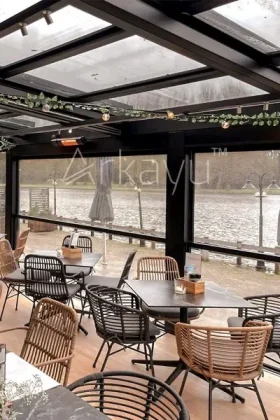arkayu sliding roof